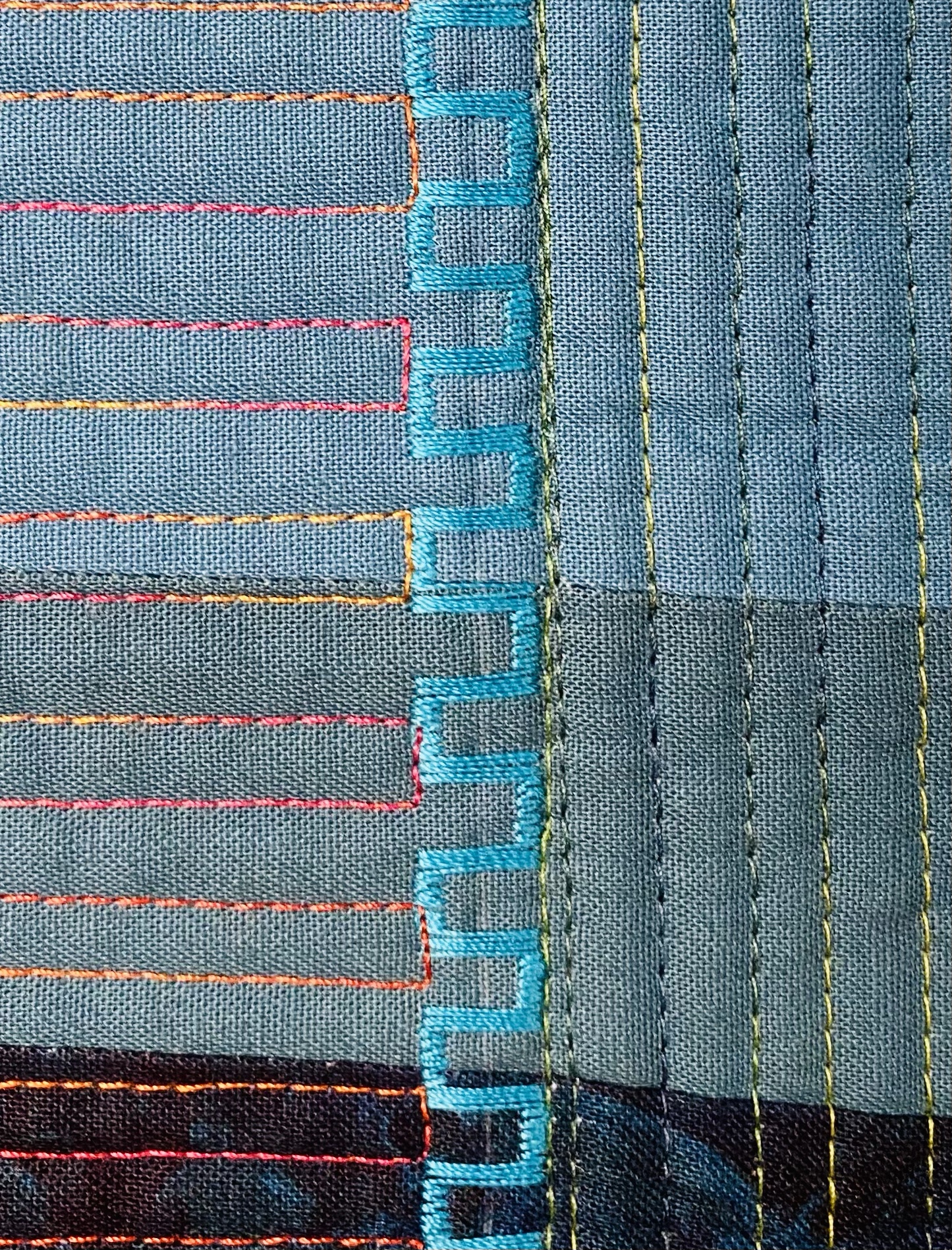 Smile Cloud Pattern Print Quilt